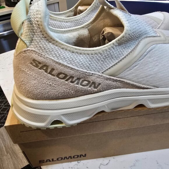 Salomon RX Snug L47282600 Men Shoes SNEAKERS MOC SLIP-ONS SIZE 12 NEW - Picture 4 of 14